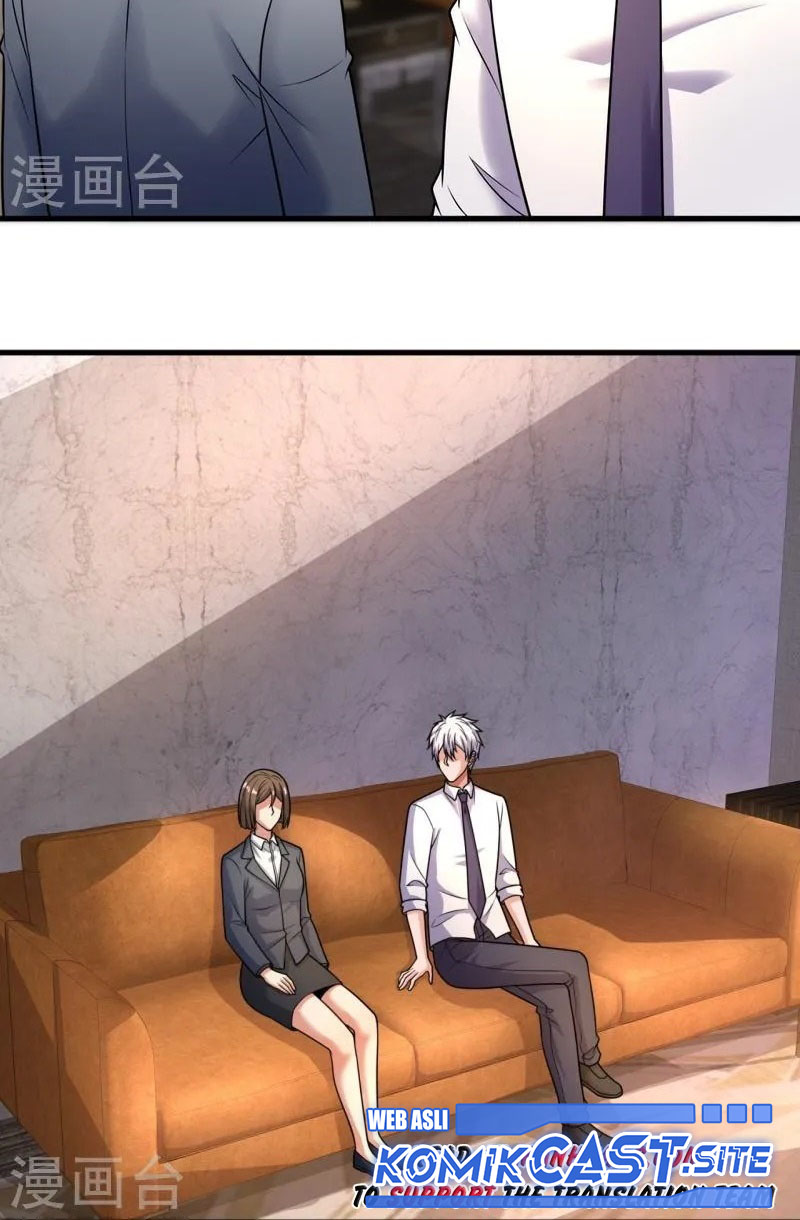 City of Heaven TimeStamp (Urban Rebellion) Chapter 333 Gambar 6
